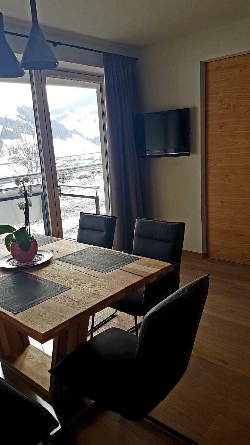Appartement Mountainview Saalbach-Hinterglemm Exterior foto