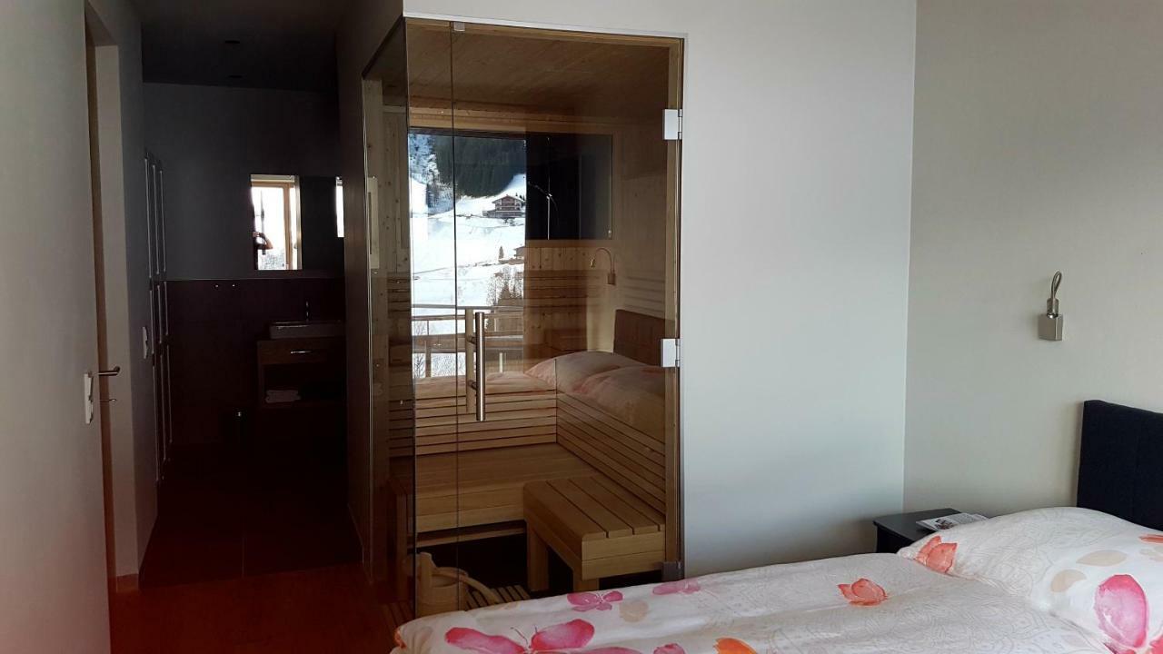 Appartement Mountainview Saalbach-Hinterglemm Exterior foto